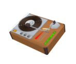 Turntable - Jimmy Neutron: Attack of the Twonkies