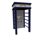 Phone Booth - Jimmy Neutron: Attack of the Twonkies