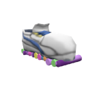 Chalky Sneakers - Jimmy Neutron: Attack of the Twonkies