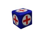 Health Pickup - Postal Redux