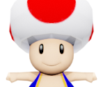 Toad - Mario & Sonic at the London 2012 Olympic Games