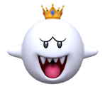 King Boo - Mario & Sonic at the London 2012 Olympic Games