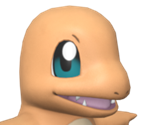 #0004 Charmander - Pokémon Scarlet / Violet