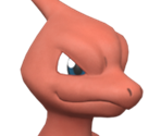 #0005 Charmeleon - Pokémon Scarlet / Violet