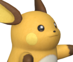 #0026 Raichu - Pokémon Scarlet / Violet