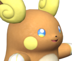 #0026 Raichu (Alolan) - Pokémon Scarlet / Violet