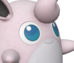 #0040 Wigglytuff - Pokémon Scarlet / Violet