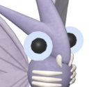 #0049 Venomoth - Pokémon Scarlet / Violet