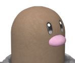 #0050 Diglett - Pokémon Scarlet / Violet