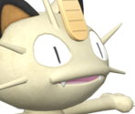 #0052 Meowth - Pokémon Scarlet / Violet