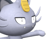 #0052 Meowth (Alolan) - Pokémon Scarlet / Violet