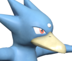 #0055 Golduck - Pokémon Scarlet / Violet