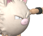 #0057 Primeape - Pokémon Scarlet / Violet