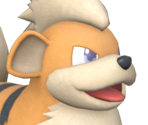 #0058 Growlithe - Pokémon Scarlet / Violet