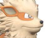 #0059 Arcanine - Pokémon Scarlet / Violet