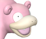 #0079 Slowpoke - Pokémon Scarlet / Violet
