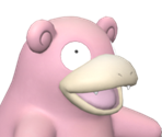 #0080 Slowbro - Pokémon Scarlet / Violet