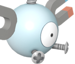 #0081 Magnemite - Pokémon Scarlet / Violet