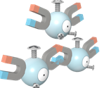 #0082 Magneton - Pokémon Scarlet / Violet