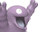 #0088 Grimer - Pokémon Scarlet / Violet