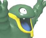#0088 Grimer (Alolan) - Pokémon Scarlet / Violet