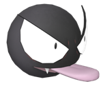 #0092 Gastly - Pokémon Scarlet / Violet