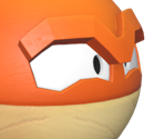 #0100 Voltorb (Hisuian) - Pokémon Scarlet / Violet