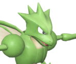 #0123 Scyther - Pokémon Scarlet / Violet