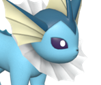 #0134 Vaporeon - Pokémon Scarlet / Violet