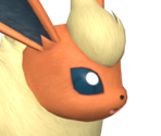#0136 Flareon - Pokémon Scarlet / Violet