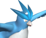 #0144 Articuno - Pokémon Scarlet / Violet