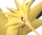#0145 Zapdos - Pokémon Scarlet / Violet