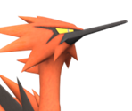 #0145 Zapdos (Galarian) - Pokémon Scarlet / Violet
