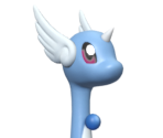 #0148 Dragonair - Pokémon Scarlet / Violet
