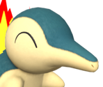 #0155 Cyndaquil - Pokémon Scarlet / Violet