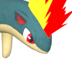 #0156 Quilava - Pokémon Scarlet / Violet