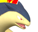 #0157 Typhlosion - Pokémon Scarlet / Violet