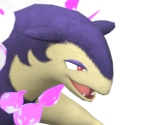 #0157 Typhlosion (Hisuian) - Pokémon Scarlet / Violet