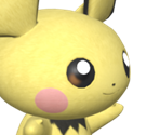 #0172 Pichu - Pokémon Scarlet / Violet
