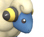 #0179 Mareep - Pokémon Scarlet / Violet