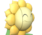 #0192 Sunflora - Pokémon Scarlet / Violet