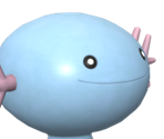 #0194 Wooper - Pokémon Scarlet / Violet