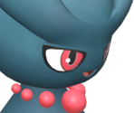 #0200 Misdreavus - Pokémon Scarlet / Violet