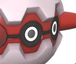 #0205 Forretress - Pokémon Scarlet / Violet