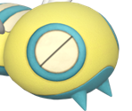 #0206 Dunsparce - Pokémon Scarlet / Violet