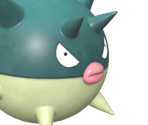 #0211 Qwilfish - Pokémon Scarlet / Violet