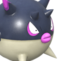 #0211 Qwilfish (Hisuian) - Pokémon Scarlet / Violet