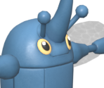 #0214 Heracross - Pokémon Scarlet / Violet