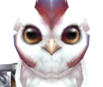 Owl NPC #1 - Era of Celestials