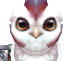 Owl NPC #1 - Era of Celestials